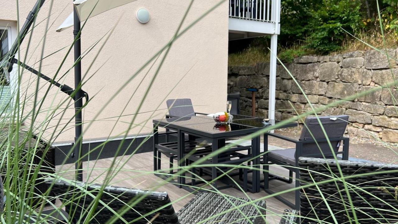 Villa Sonneck - Wohnung 2 Sellin (Rugen) Exterior foto