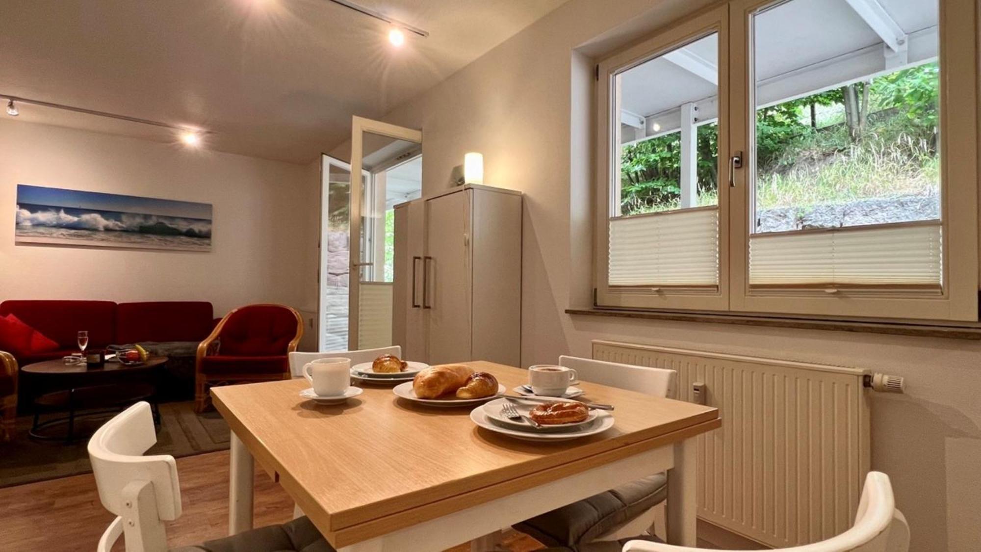 Villa Sonneck - Wohnung 2 Sellin (Rugen) Exterior foto